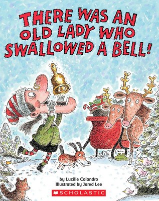 There Was an Old Lady Who Swallowed a Bell! foto