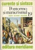 Pontormo si Manierismul - Victor Ieronim Stoichita, Meridiane 1978, Album Arta, Arta Italiana