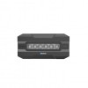 Stroboscop Auto FIN6 Magnet, Acumulator, Lanterna, Bluetooth, USB-C, Avertizare, Proiector, Power Bank, Chihlimbar/Rosu/Albastru/Alb