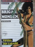 Vipera din Caraibe - Michel Brice, Brigada Mondena, Carte Politista, Tinerama, 2003, Romana, Paperback