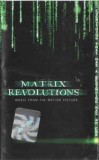 Caseta Matrix Reloaded vol1 , muzica din film , originala, Casete audio