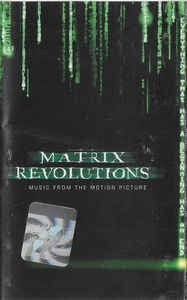 Caseta Matrix Reloaded vol1 , muzica din film , originala foto
