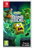 Spongebob Squarepants Titans Of The Tide PlayStation 5|Xbox Series S/X|PC