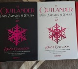 Pachet Prin zăpadă și cenușă 2 vol. (Seria OUTLANDER, partea a VI-a)