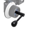 Maner follow focus 103-001 rig video