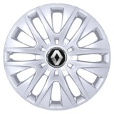 Set 4 Capace Roti 16 inchi (R16), Compatibile Cu Renault, Model 429, Autohelix MSA