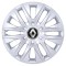Set 4 Capace Roti 16 inchi (R16), Compatibile Cu Renault, Model 429