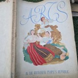 ARTS IN THE RUMANIAN PEOPLES REPUBLIC (ARTELE IN REPUBLICA ROMANA)