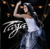 2xCD Tarja Turunen (from Nightwish) - Act I (2012), Rock, universal records