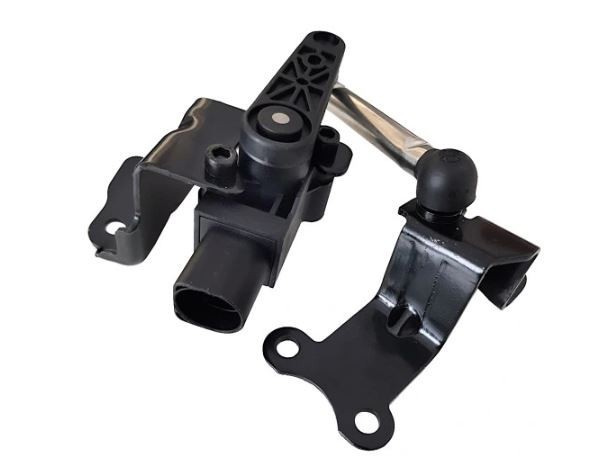Senzor ajustare raza far spate, Audi A3 8P, 2003-2015, Q3, 2011-2018, TT, Seat Altea XL; Skoda Octavia 1Z; VW CC, Golf 5, Golf VI, Passat, 2005-2015,