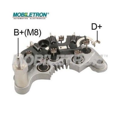 Mobiletron Punte diode foto