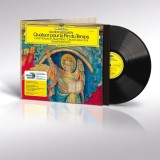 Olivier Messiaen: Quatuor Pour La Fin Du Temps - Vinyl | Daniel Barenboim, Luben Yordanoff, Albert Tetard, Claude Desurmont