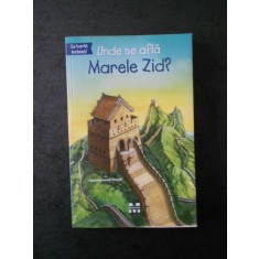 PATRICIA BRENNAN DEMUTH - UNDE SE AFLA MARELE ZID ?