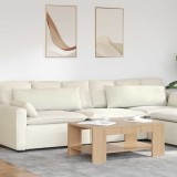 vidaXL Perne pentru canapea 2 pcs Crem 120 x 40 cm 42013808