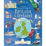 Usborne Illustrated Atlas of Britain and Ireland