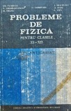 Probleme de fizica. Pentru clasele XI-XII - 1983 - Gheorghita Vladuca (J226), Didactica si Pedagogica