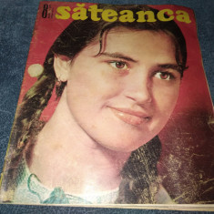 REVISTA SATEANCA NR 8 1972