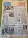 Tineretul liber 28 decembrie 1989 - revolutia romana