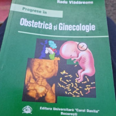 Radu Vladareanu - Progrese in Obstretica si Ginecologie