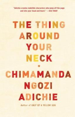 The Thing Around Your Neck foto