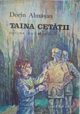 TAINA CETATII-DORIN ALMASAN foto