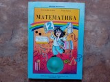 MATEMATICA - clasa II - Limba Ucraineana - Alexandrina Dumitru, Gh. Herescu , 1997