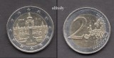 GERMANIA 2 euro 2016 D, Sachsen