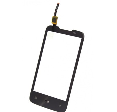 Touchscreen Lenovo A820, Black foto