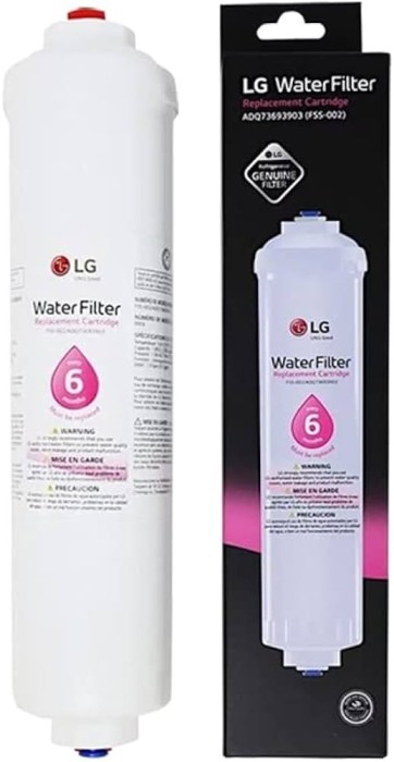 Filtru apa FSS-002 pentru frigider ADQ73693901, ADQ73693903 LG Original