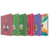Serie compusa din 6 carti de autor Gabriel Garcia Marquez