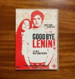 GOODBYE LENIN - WOLFGANG BECKER (1 DVD original film!), Engleza