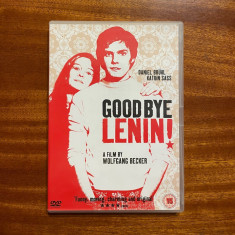 GOODBYE LENIN - WOLFGANG BECKER (1 DVD original film!)