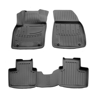 Set Covorase Auto Cauciuc dedicate Volvo Xc40 (2017-2024) foto