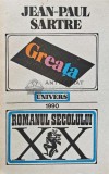 Cumpara ieftin Greata - 1990 - Jean-Paul Sartre (AJ30)