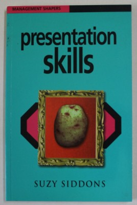 PRESENTATION SKILLS by SUZY SIDDONS , 2003 foto