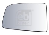 FEBI BILSTEIN 49956 Sticla oglinda, oglinda retrovizoare exterioara