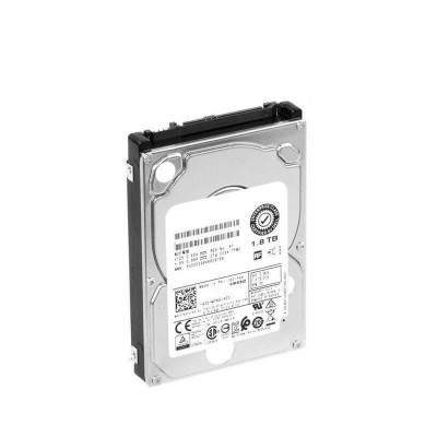 Hard Disk Toshiba AL14SEB18EQY 1.8TB SAS 12Gb/s, 2.5 inci, 10K RPM, 128MB Cache foto
