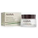 Ahava, Time To Revitalize Extreme, Antirid, Zi, Sm&acirc;nt&acirc;nă, Pentru față, 50 ml