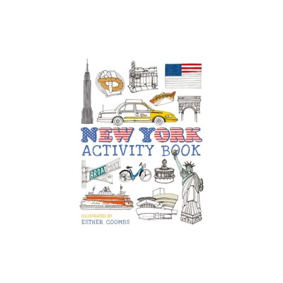 New York Activity Book foto