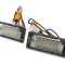Lampi numar led VW TOUAREG II, TOURAN GP 2, SHARAN II, PASSAT B7