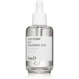 Face D Pure Plump ser facial cu acid hialuronic 50 ml