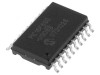 Microcontroler PIC 16, 7kB, 20MHz, 2-5.5VDC, SMD SO20