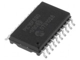Microcontroler PIC 16, 7kB, 20MHz, 2-5.5VDC, SMD SO20