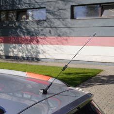 Antena Pavilion Cu Arc