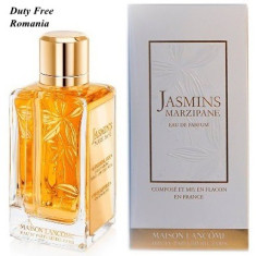 Parfum Original Maison Lancome Jasmins Marzipane Tester 100 ml + Cadou foto