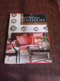 A passion for antiques - Barbara Milo Ohrbach (text in limba engleza)