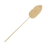 Cumpara ieftin Decoratiune frunza Bantou Natural H200 cm