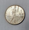 Moneda 1 leu 1914 unc