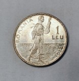 moneda 1 leu 1914 unc