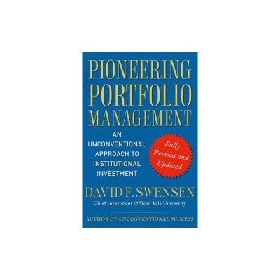 Pioneering Portfolio Management: An Unconventional Approach to Institutional Investment foto